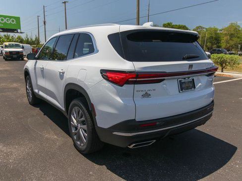 New 2026 Buick Enclave Preferred w/ Power Package FWD image 7