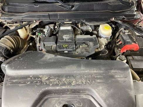 Used 2023 RAM 2500 Laramie AWD/4WD image 29