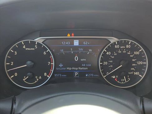 Certified 2024 Nissan Altima 2.5 SL image 12