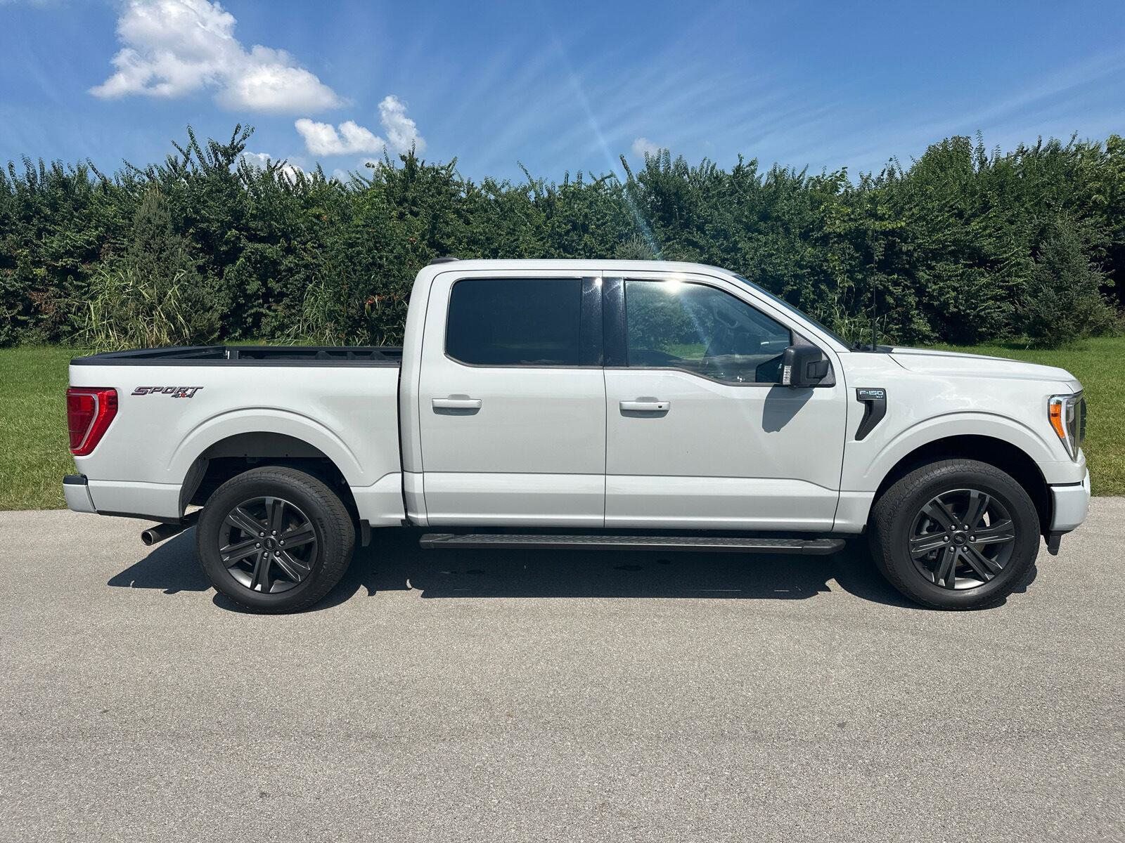 Used 2023 Ford F150 XLT w/ Equipment Group 302A High AWD/4WD image 10