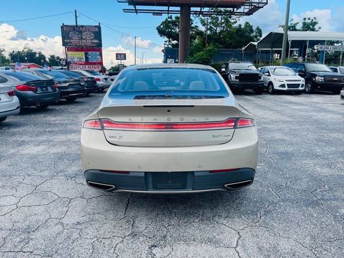 Used 2017 Lincoln MKZ Reserve w/ Luxury Package image 11