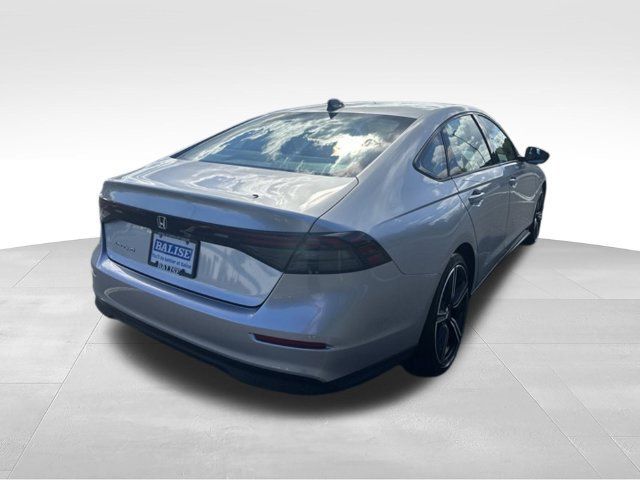Used 2026 Honda Accord SE image 7