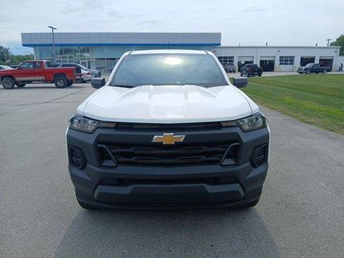 New 2026 Chevrolet Colorado W/T w/ WT Convenience Package II image 8