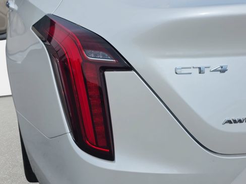 Used 2024 Cadillac CT4 Premium Luxury w/ Climate Package AWD/4WD image 32