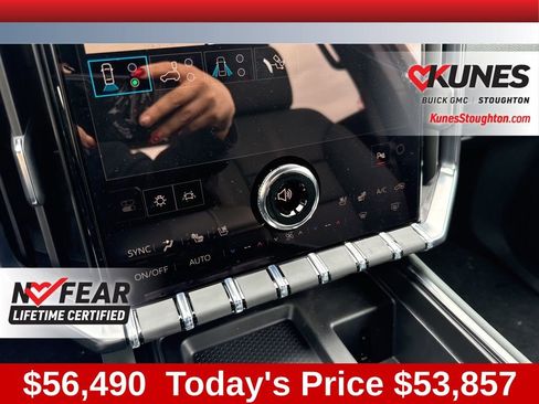 New 2026 GMC Acadia AT4 w/ Luxury Package image 34