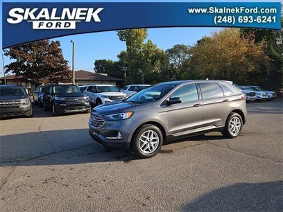 Certified 2022 Ford Edge SEL w/ Convenience Package