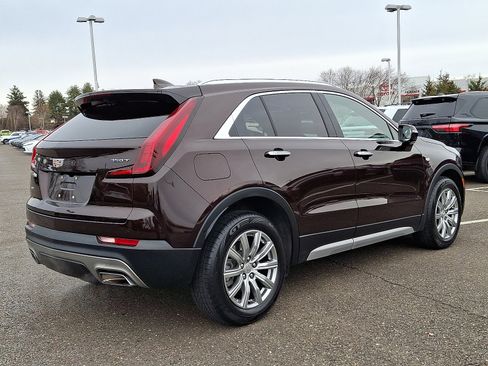 Used 2020 Cadillac XT4 Premium Luxury image 6