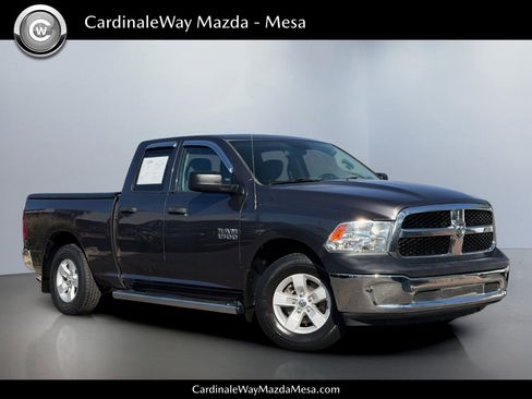 Used 2017 RAM 1500 ST w/ SXT Appearance Group RWD image 1