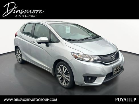 Used 2015 Honda Fit EX image 1