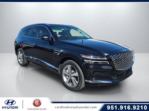 Used 2023 Genesis GV80 3.5T image 1