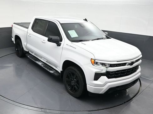 Used 2022 Chevrolet Silverado 1500 RST w/ Protection Package image 21