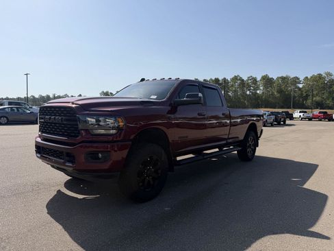 Used 2022 RAM 2500 Big Horn w/ Level C Equiment Group AWD/4WD image 1