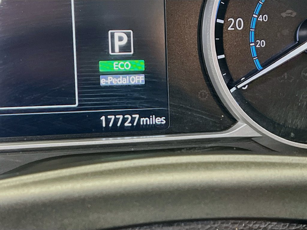Used 2024 Nissan Leaf SV Plus FWD image 12