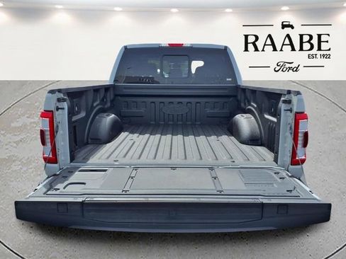 Used 2023 Ford F150 Lariat w/ Trailer Tow Package AWD/4WD image 10