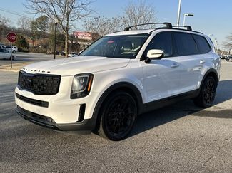 Used 2021 Kia Telluride SX w/ Nightfall Edition Package video 2