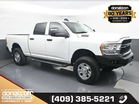 Used 2024 RAM 2500 Tradesman w/ Chrome Appearance Group AWD/4WD image 1