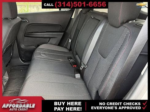 Used 2016 Chevrolet Equinox LT w/ Convenience Package FWD image 8