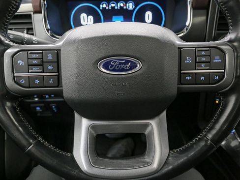 Used 2021 Ford F150 Lariat w/ Max Trailer Tow Package image 36