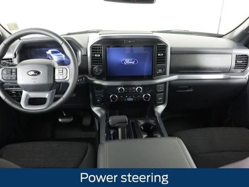 New 2026 Ford F150 XLT w/ Equipment Group 302A MID image 25