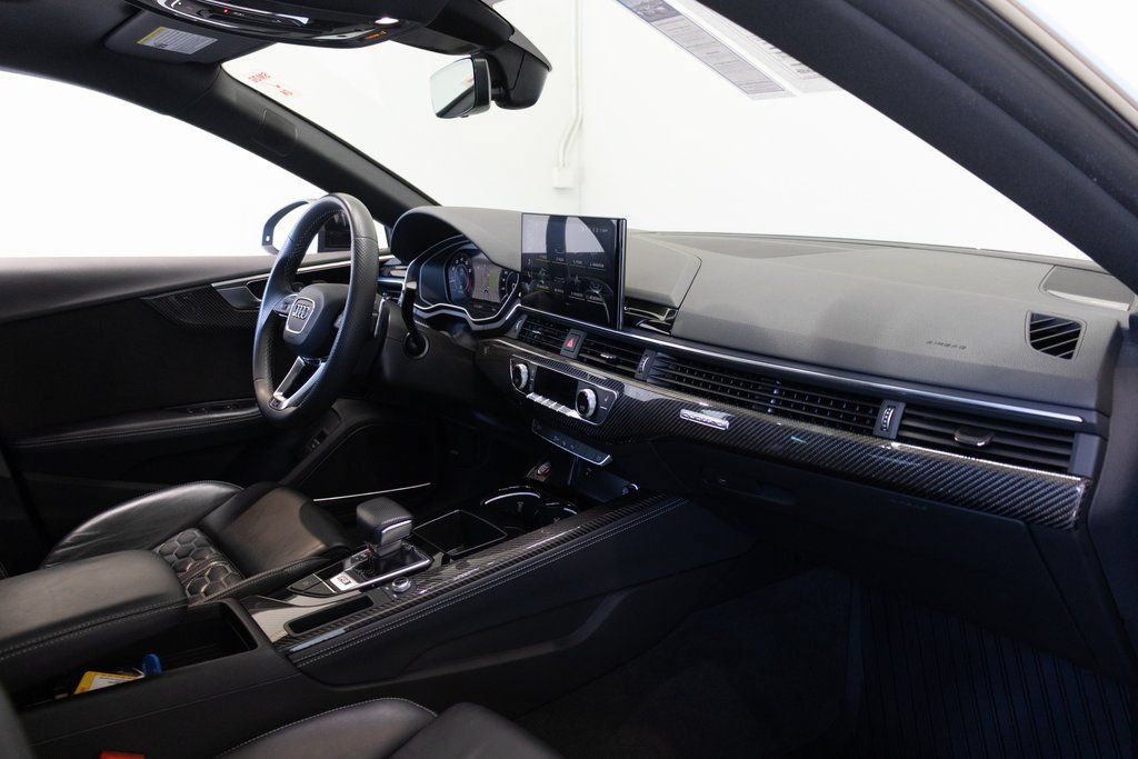 Used 2021 Audi RS 5 Sportback AWD/4WD image 25