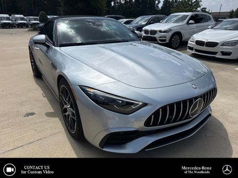 Used 2023 Mercedes-Benz SL 43 AMG image 1