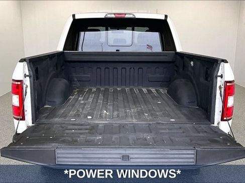 Used 2018 Ford F150 Lariat AWD/4WD image 10