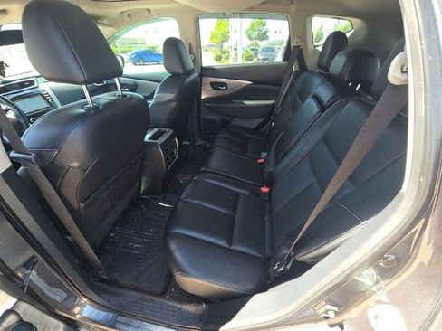 Used 2018 Nissan Murano Platinum AWD/4WD image 10