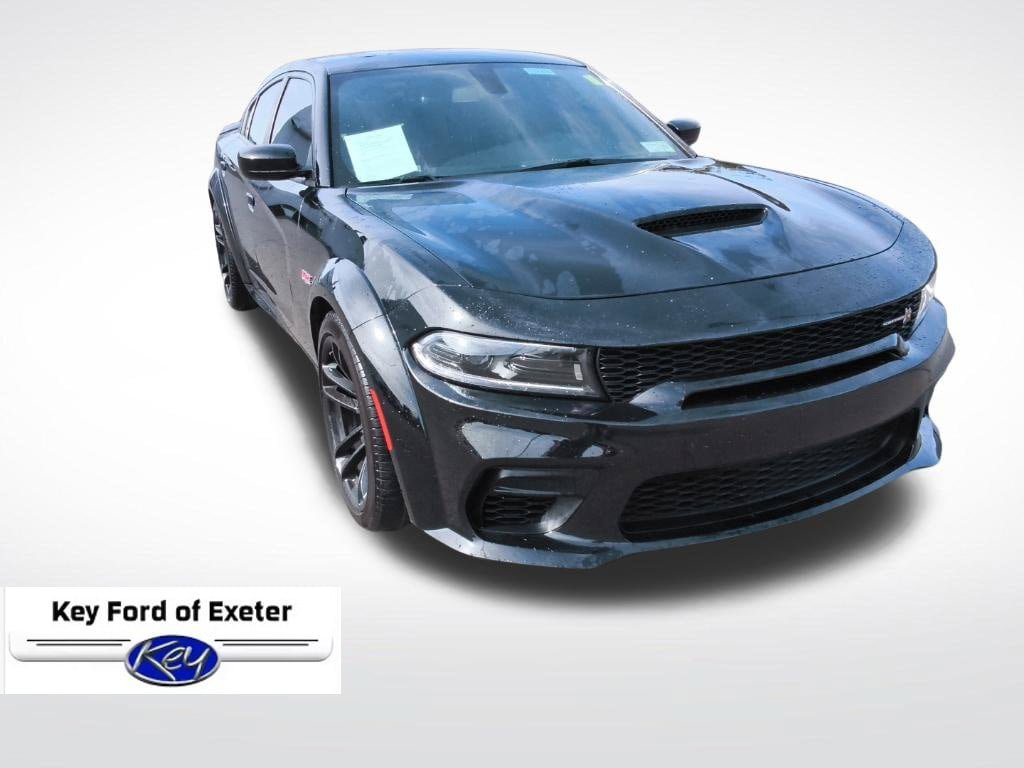Used 2023 Dodge Charger Scat Pack RWD image 2