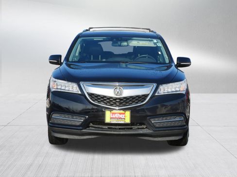 Used 2015 Acura MDX SH-AWD w/ Technology Package image 2
