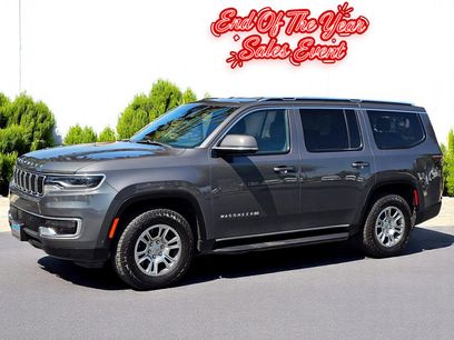 Used 2022 Jeep Wagoneer Series I