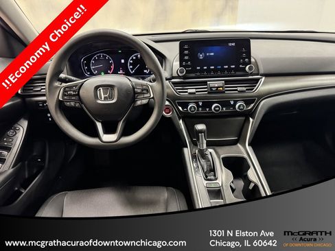 Used 2020 Honda Accord LX image 16