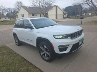 Used 2022 Jeep Grand Cherokee Limited 4xe video 2