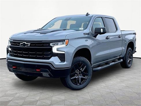 New 2026 Chevrolet Silverado 1500 LT Trail Boss w/ LT Trail Boss Premium Package image 3