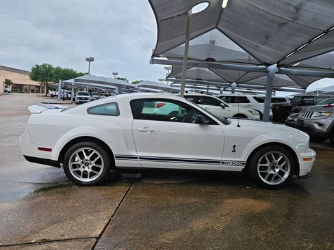 Used 2008 Ford Mustang Shelby GT500 RWD image 4