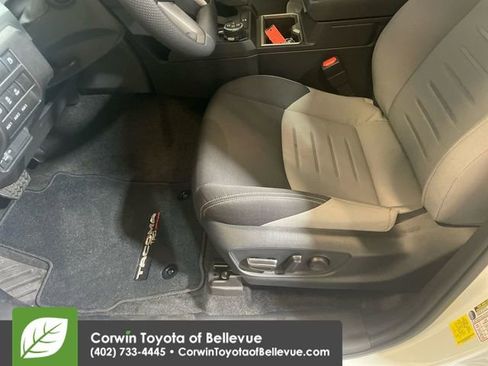 New 2025 Toyota Tacoma TRD Off-Road image 12