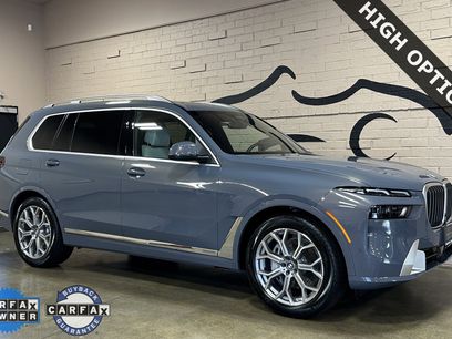 Used 2025 BMW X7 xDrive40i