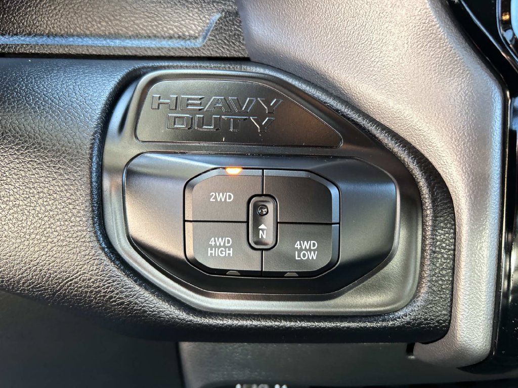 Used 2026 RAM 2500 Big Horn AWD/4WD image 46
