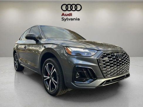 Certified 2025 Audi Q5 2.0T Premium Plus w/ Premium Plus Package image 1