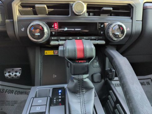 Used 2025 Toyota Tacoma TRD Pro image 18