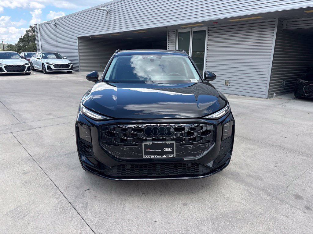 Used 2026 Audi Q3 quattro 2.0T AWD/4WD image 2