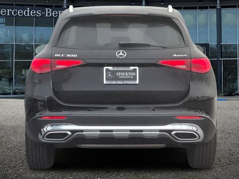 New 2026 Mercedes-Benz GLC 300 4MATIC image 5