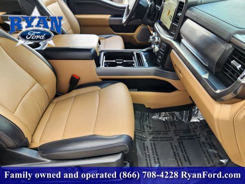 Certified 2026 Ford F350 Lariat image 10