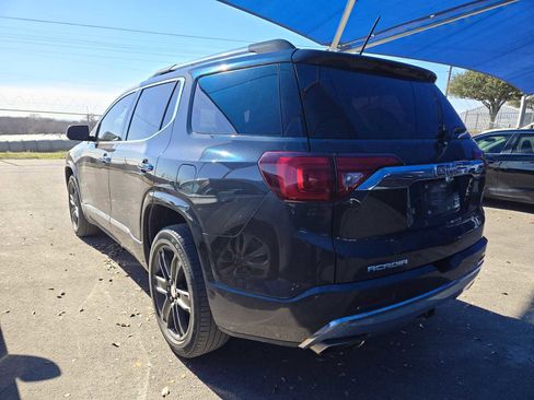 Used 2017 GMC Acadia Denali w/ Technology Package image 3
