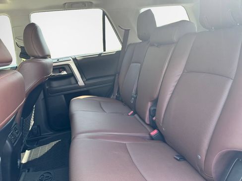 Used 2023 Toyota 4Runner Limited AWD/4WD image 24