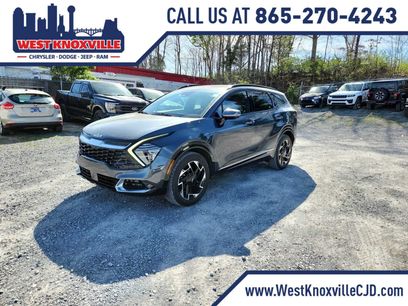 Used 2023 Kia Sportage SX