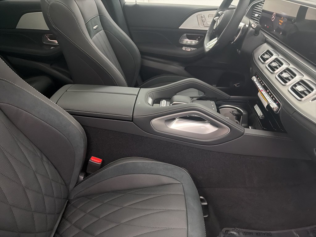 New 2026 Mercedes-Benz GLE 63 AMG S image 27