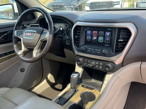 Used 2018 GMC Acadia Denali w/ Technology Package AWD/4WD image 20
