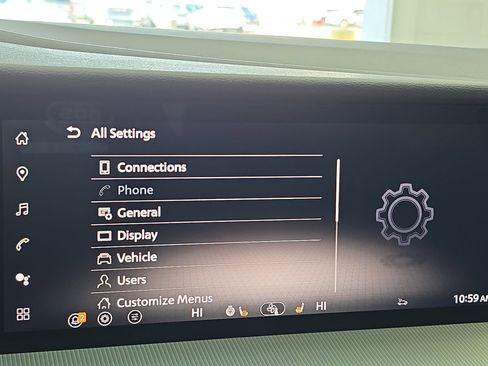 Certified 2025 Nissan Murano SL w/ Cargo Package image 21