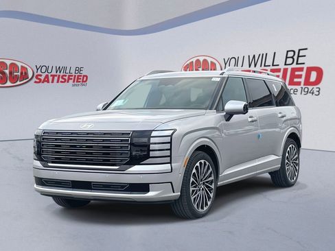 New 2026 Hyundai Palisade Calligraphy image 4