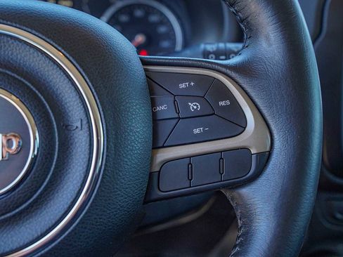 Used 2015 Jeep Renegade Latitude w/ Popular Equipment Group image 14